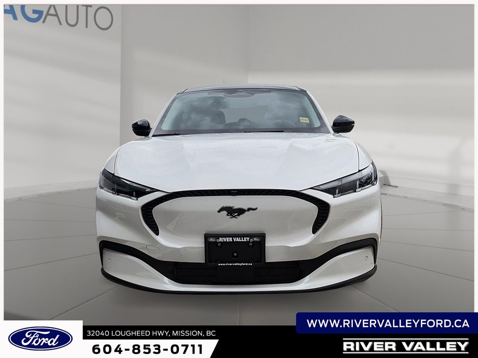 2024 Ford Mustang Mach-E Select-1