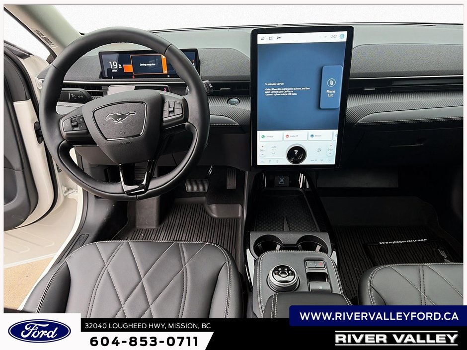 2024 Ford Mustang Mach-E Select-8