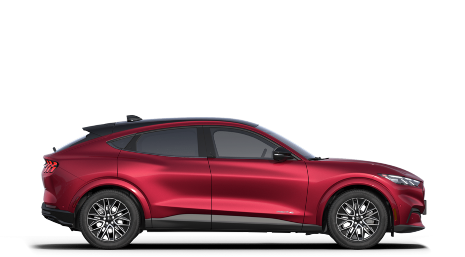 2025 Ford Mache Premium-4