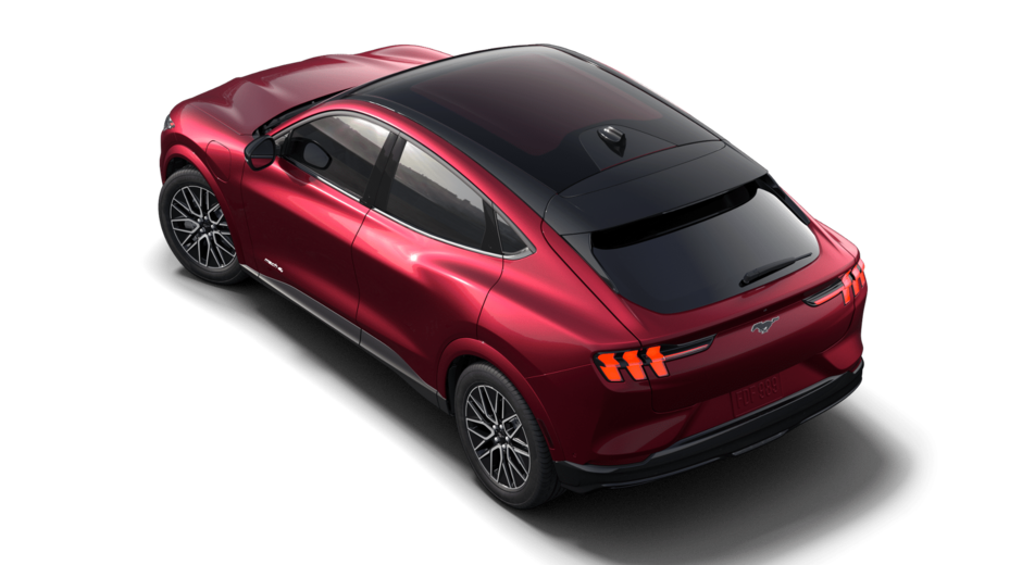 2025 Ford Mache Premium-1