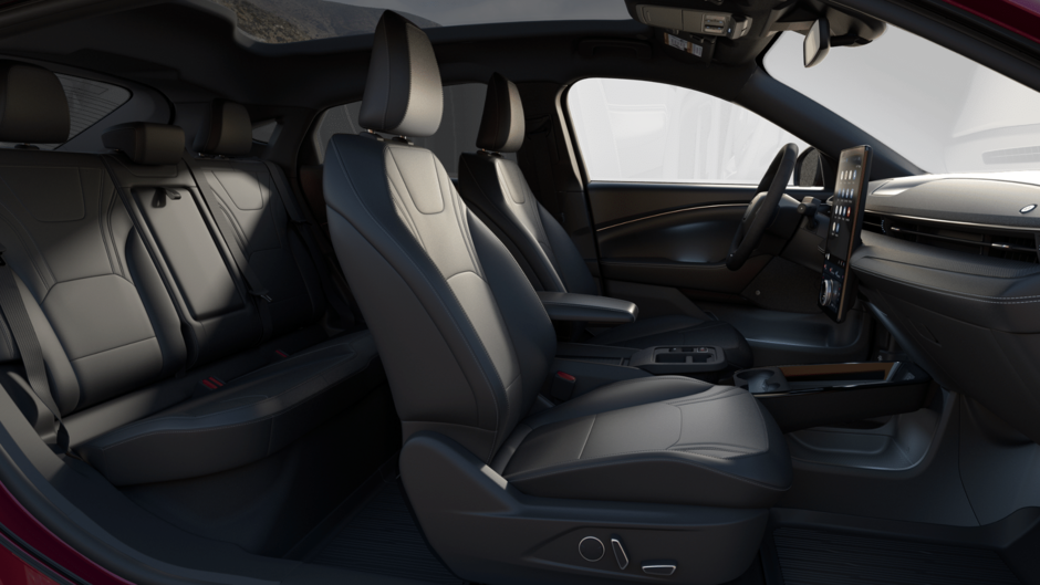 2025 Ford Mache Premium-5