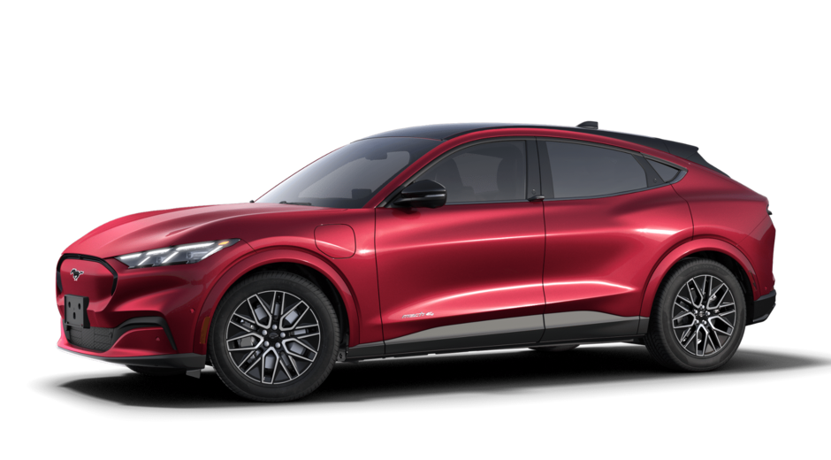 2025 Ford Mache Premium-0