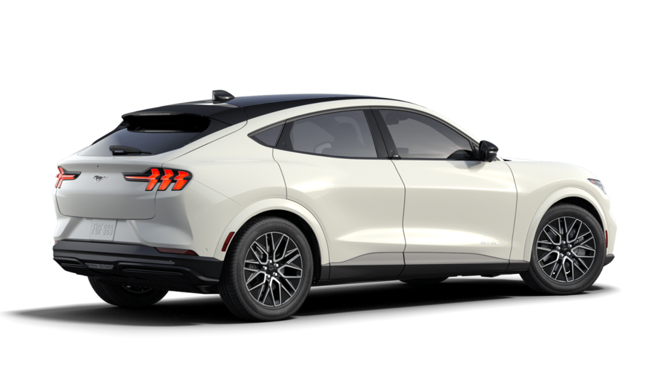 2025 Ford Mache Premium-2