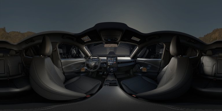 2025 Ford Mustang Mach-E Premium-7