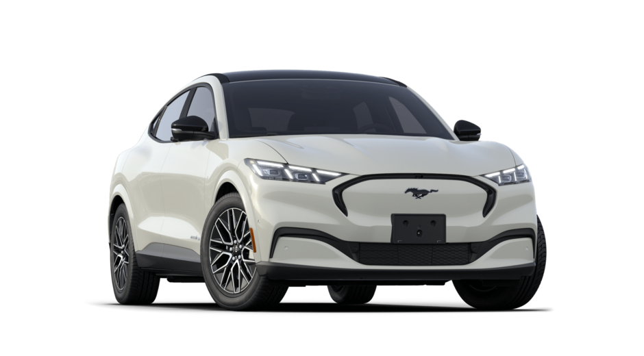 2025 Ford Mache Premium-3