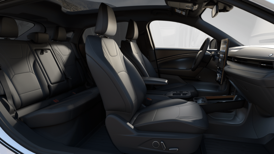 2025 Ford Mache Premium-5