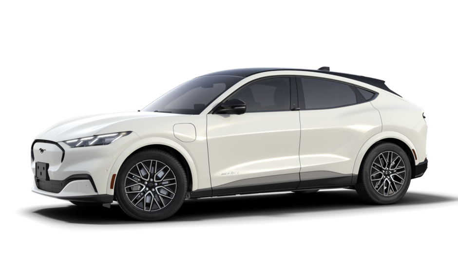 2025 Ford Mache Premium-0