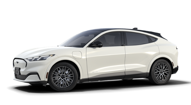 2025 Ford Mustang Mach-E Premium-0