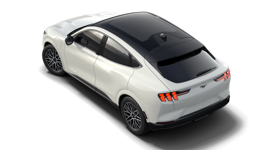 2025 Ford Mache Premium-1