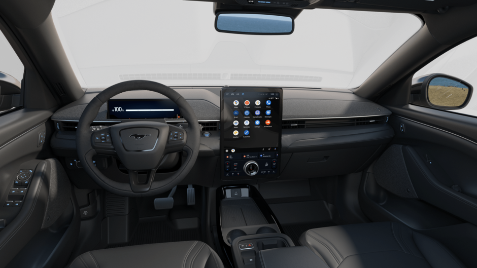 2025 Ford Mache Premium-6