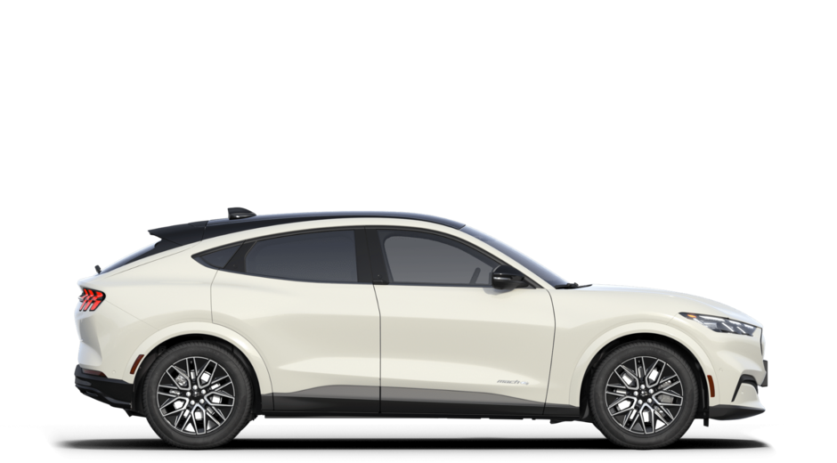 2025 Ford Mache Premium-4