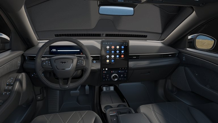 2025 Ford Mustang Mach-E Select-6