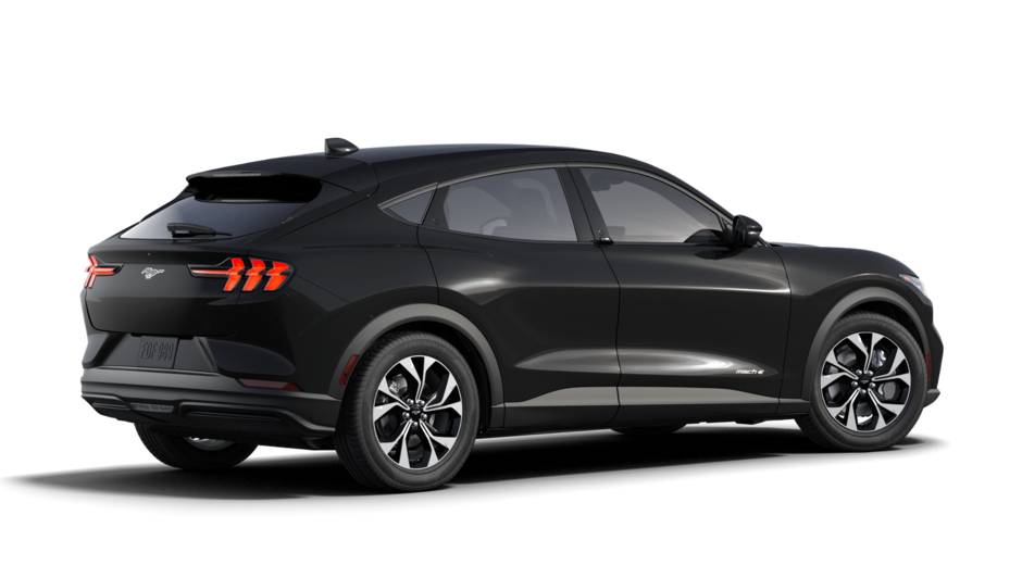 2025 Ford Mustang Mach-E SELECT-2