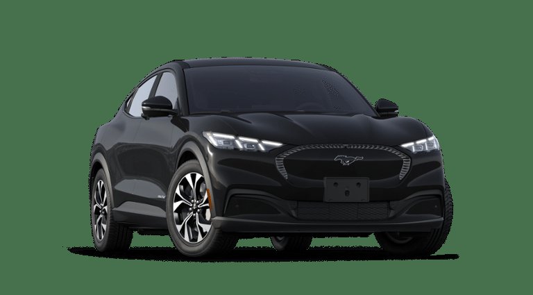 2025 Ford Mustang Mach-E Select-3