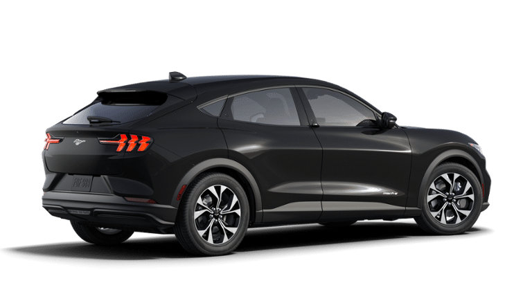 2025 Ford Mustang Mach-E Select-2