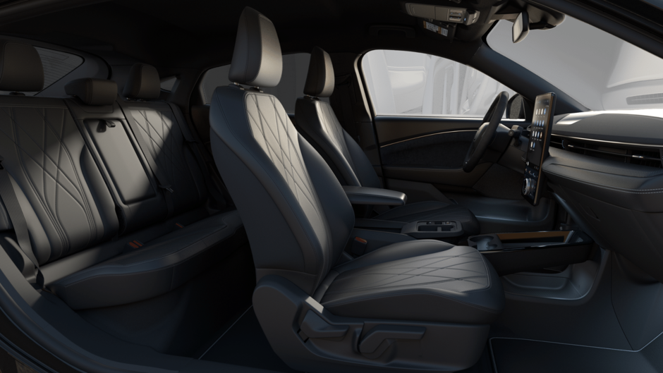 2025 Ford Mustang Mach-E SELECT-5