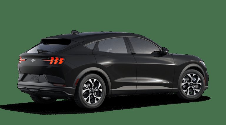 2025 Ford Mustang Mach-E Select-2