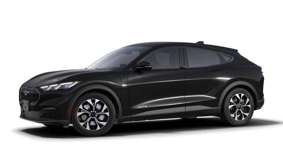 2025 Ford Mustang Mach-E SELECT-0