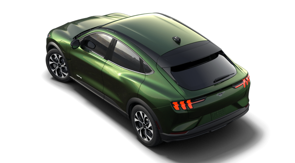 2025 Ford Mustang Mach-E SELECT-1