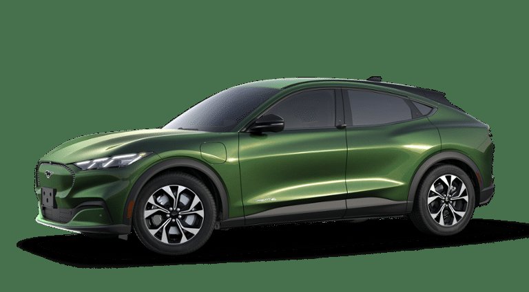 2025 Ford Mustang Mach-E Select-0