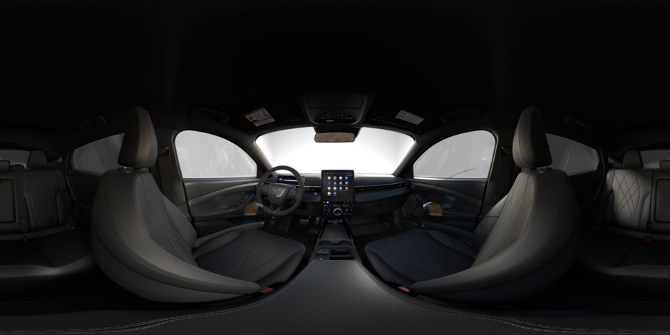 2025 Ford Mustang Mach-E SELECT-7