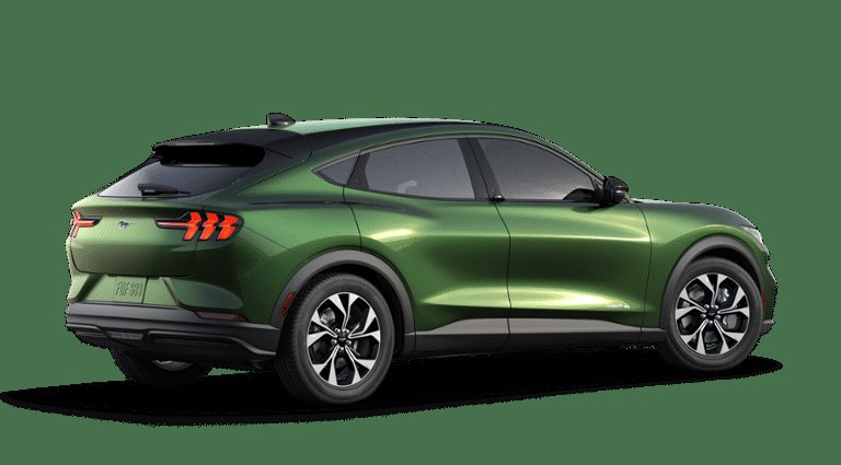 2025 Ford Mustang Mach-E Select-2