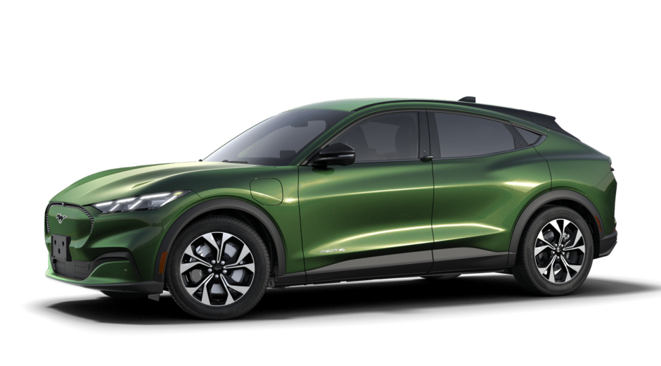 2025 Ford Mustang Mach-E SELECT-0