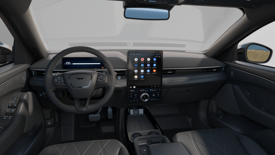 2025 Ford Mustang Mach-E SELECT-6