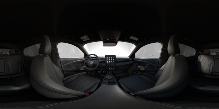 2025 Ford Mustang Mach-E Select-7