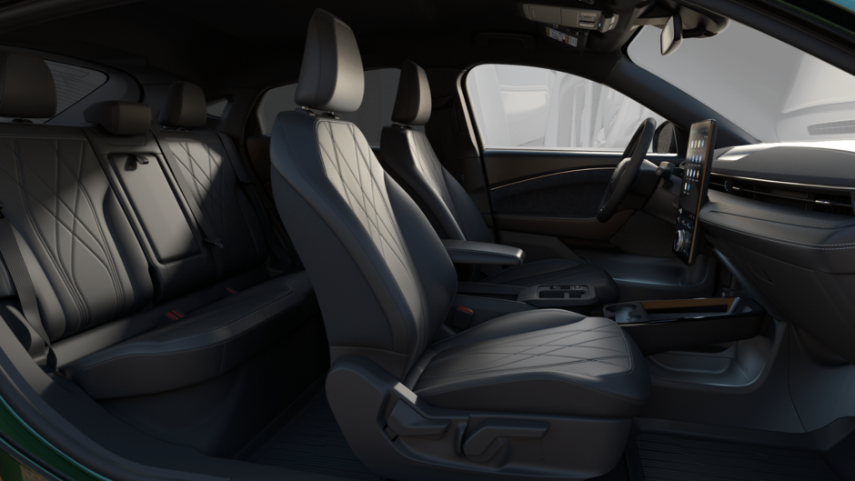 2025 Ford Mustang Mach-E SELECT-5