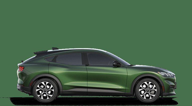 2025 Ford Mustang Mach-E Select-4