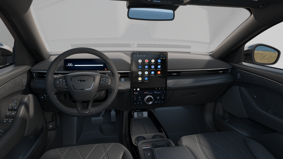 2025 Ford Mustang Mach-E SELECT-6