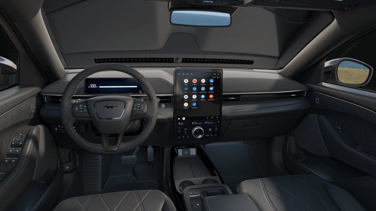 2025 Ford Mustang Mach-E Select-6