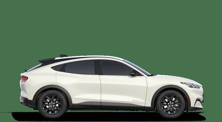 2025 Ford Mustang Mach-E Select-4