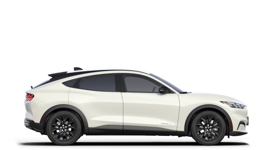 2025 Ford Mustang Mach-E SELECT-4