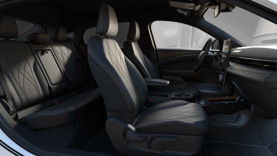 2025 Ford Mustang Mach-E SELECT-5