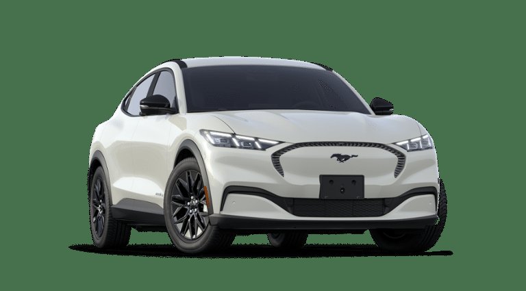 2025 Ford Mustang Mach-E Select-3
