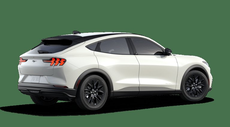 2025 Ford Mustang Mach-E Select-2