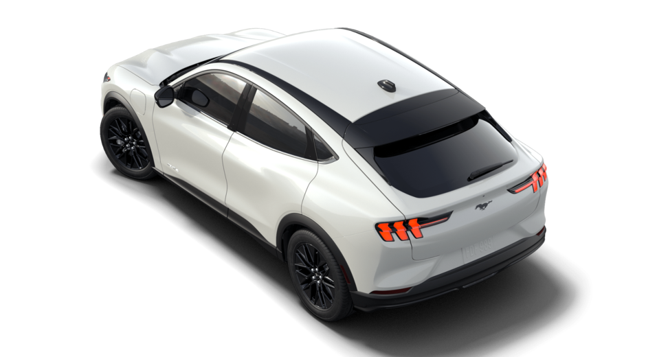 2025 Ford Mustang Mach-E SELECT-1