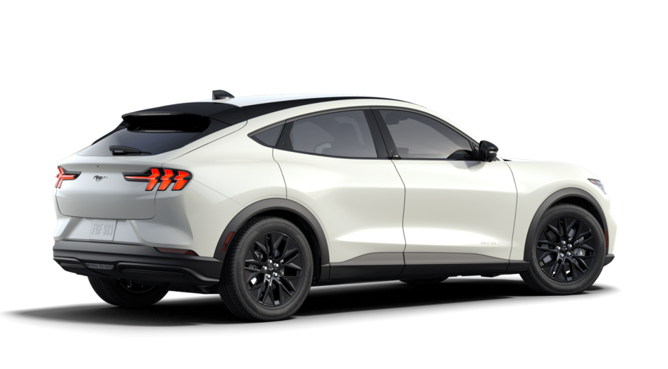 2025 Ford Mustang Mach-E SELECT-2