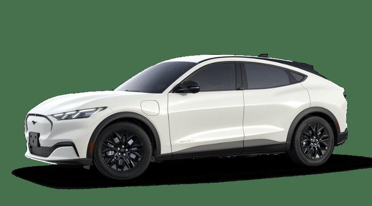 2025 Ford Mustang Mach-E Select-0