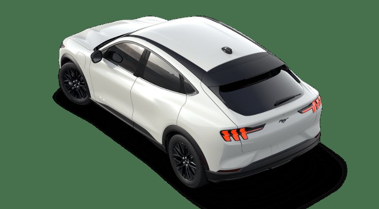 2025 Ford Mustang Mach-E Select-1
