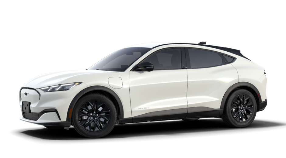 2025 Ford Mustang Mach-E SELECT-0
