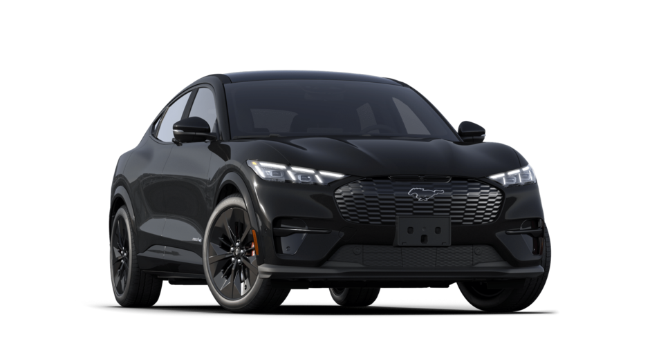 2025 Ford Mustang Mach-E GT-3
