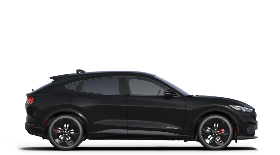 2025 Ford Mustang Mach-E GT-4