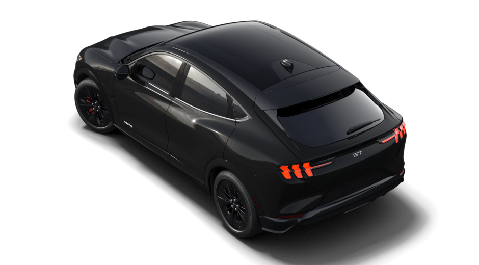 2025 Ford Mustang Mach-E GT-1