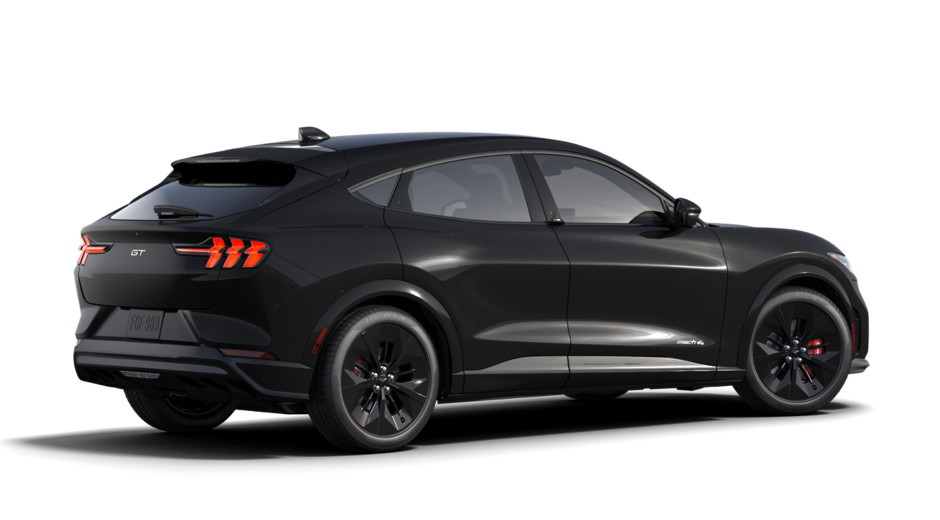 2025 Ford Mustang Mach-E GT-2