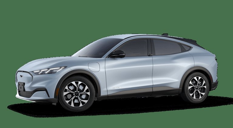 2025 Ford Mustang Mach-E Select-0