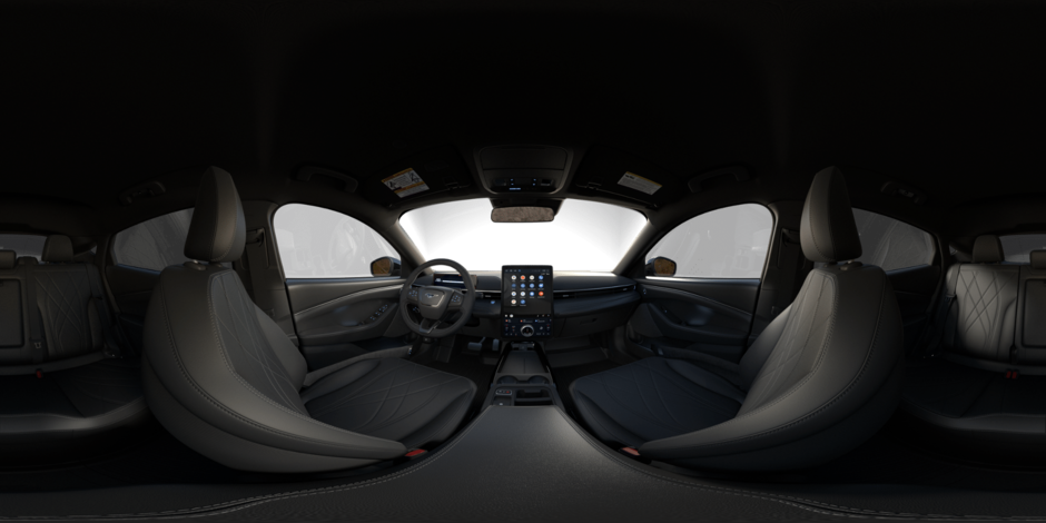 2025 Ford Mustang Mach-E SELECT-7