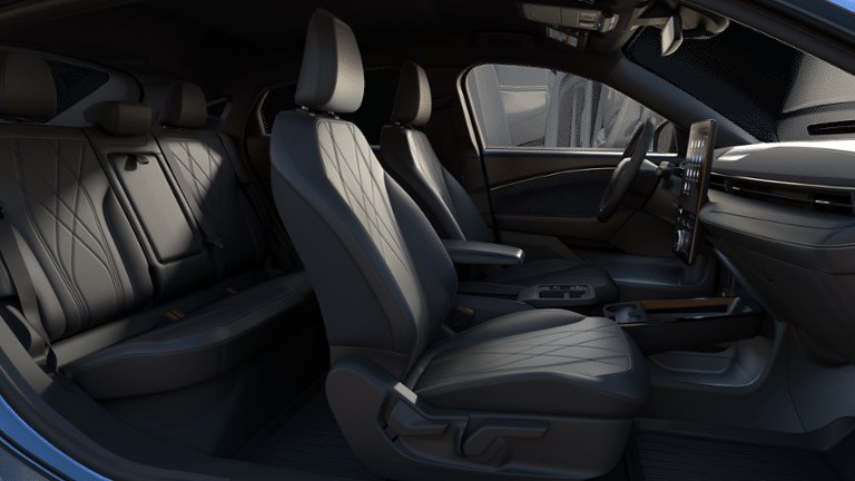 2025 Ford Mustang Mach-E Select-5